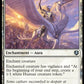 (016) Magic The Gathering Innistrad Remastered Single: Cathar's Call Holo Uncommon