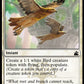 (017) Magic The Gathering Ravnica Remastered Single: Eyes in the Skies  Common
