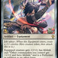 (017) Magic The Gathering Commander: Magic: The Gathering - FINAL FANTASY: Collector's Edition Single: Dancer's Chakrams Holo Rare