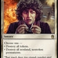 (017) Magic The Gathering Universes Beyond: Doctor Who Single: Crisis of Conscience Holo Rare