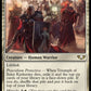 (017) Magic The Gathering Universes Beyond: Warhammer 40000 Single: Triumph of Saint Katherine  Rare