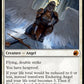(017) Magic The Gathering Innistrad: Midnight Hunt Single: Enduring Angel // Angelic Enforcer  Mythic