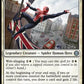 (017) Magic The Gathering Magic: The Gathering | Marvel's Spider-Man Single: Spider-UK  Uncommon
