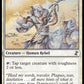(017/289) Magic The Gathering Time Spiral Remastered Single: Errant Doomsayers  Common