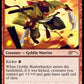 (017) Magic The Gathering Secret Lair Drop Series Single: Goblin Bushwhacker  Rare