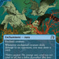 (017) Magic The Gathering Enchanting Tales Single: Curiosity  Holo Uncommon