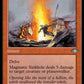 (017) Magic The Gathering Modern Horizons: Retro Frame Cards Single: Magmatic Sinkhole (V.1)  Uncommon