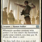 (017) Magic The Gathering Double Masters 2022 Single: Mentor of the Meek  Uncommon