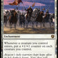 (017) Magic The Gathering Innistrad Remastered Single: Cathars' Crusade  Rare