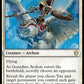 (017) Magic The Gathering Commander: Strixhaven Single: Guardian Archon  Rare