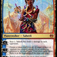 (186) Magic The Gathering The List Single: Saheeli Rai  Mythic