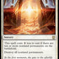(017) Magic The Gathering Commander: Zendikar Rising Single: Hour of Revelation  Rare