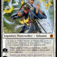 (017) Magic The Gathering Adventures in the Forgotten Realms Single: Grand Master of Flowers  Mythic