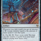 (017) Magic The Gathering Commander: Aetherdrift Single: Aetherflux Conduit  Rare