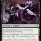 (017) Magic The Gathering Commander: Innistrad: Crimson Vow Single: Crossway Troublemakers (V.1)  Rare