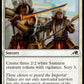 (017) Magic The Gathering Kamigawa: Neon Dynasty Single: Imperial Oath  Common