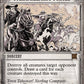 (017) Magic The Gathering Breaking News Single: Overwhelming Forces (V.1)  Mythic