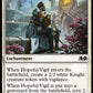 (017) Magic The Gathering Wilds of Eldraine Single: Hopeful Vigil  Common