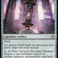 (017) Magic The Gathering Commander: Dominaria United Single: Gerrard's Hourglass Pendant  Rare