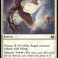 (004) Magic The Gathering The List Single: Entreat the Angels  Mythic