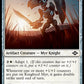 (017) Magic The Gathering Modern Horizons 2 Single: Knighted Myr  Common