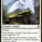 (017/269) Magic The Gathering Throne of Eldraine Single: Harmonious Archon Holo Mythic