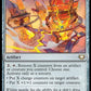 (017) Magic The Gathering Commander: Edge of Eternities Single: Moxite Refinery  Rare
