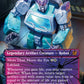 (017) Magic The Gathering Universes Beyond: Transformers Single: Ratchet, Field Medic // Ratchet, Rescue Racer (V.2)  Mythic