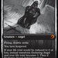 (017) Magic The Gathering Innistrad: Double Feature Single: Enduring Angel // Angelic Enforcer Holo Mythic