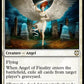 (017) Magic The Gathering Commander: Kaldheim Single: Angel of Finality  Rare