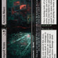 (017) Magic The Gathering Commander: Duskmourn: House of Horror Single: Cramped Vents // Access Maze  Rare