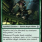 (017) Magic The Gathering Magic: The Gathering | Marvel's Spider-Man: Eternal Single: Prowler, Misguided Mentor  Uncommon