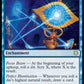 (017) Magic The Gathering Commander: Adventures in the Forgotten Realms Single: Netherese Puzzle-Ward  Rare