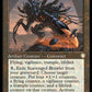(017) Magic The Gathering Commander: The Brothers' War Single: Scavenged Brawler  Rare