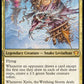 (018/322) Magic The Gathering Commander: Ikoria Single: Xyris, the Writhing Storm  Mythic