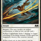 (018) Magic The Gathering Wilds of Eldraine Single: Kellan's Lightblades Holo Common