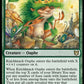 (018) Magic The Gathering Commander: Wilds of Eldraine Single: Knickknack Ouphe  Rare