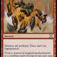(229) Magic The Gathering The List Single: Shatterstorm  Uncommon