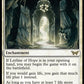 (018) Magic The Gathering Duskmourn: House of Horror Single: Leyline of Hope  Rare