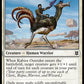 (018/280) Magic The Gathering Zendikar Rising Single: Kabira Outrider  Common