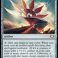 (018) Magic The Gathering Commander: Edge of Eternities Single: Solar Array  Rare