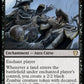 (018) Magic The Gathering Commander: Innistrad: Midnight Hunt Single: Curse of the Restless Dead (V.1)  Rare