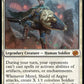 (018) Magic The Gathering The Brothers' War Single: Myrel, Shield of Argive  Mythic
