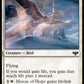 (018) Magic The Gathering Innistrad: Crimson Vow Single: Heron of Hope Holo Common