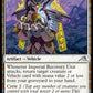 (018) Magic The Gathering Kamigawa: Neon Dynasty Single: Imperial Recovery Unit  Uncommon