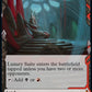 (018/030) Magic The Gathering Zendikar Rising Expeditions Single: Luxury Suite  Mythic
