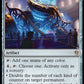 (018) Magic The Gathering Commander: Aetherdrift Single: Aetheric Amplifier  Rare