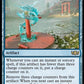 (018) Magic The Gathering Commander: Tarkir: Dragonstorm Single: Adaptive Training Post  Rare