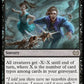 (018) Magic The Gathering Commander: Duskmourn: House of Horror Single: Deluge of Doom  Rare