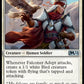 (018) Magic The Gathering Core 2021 Single: Falconer Adept  Uncommon